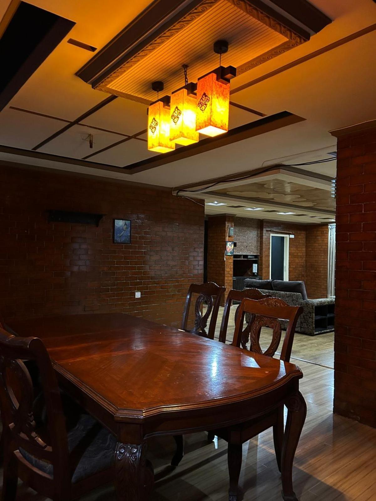Tvh Park Rozalia Hostel Madras Buitenkant foto