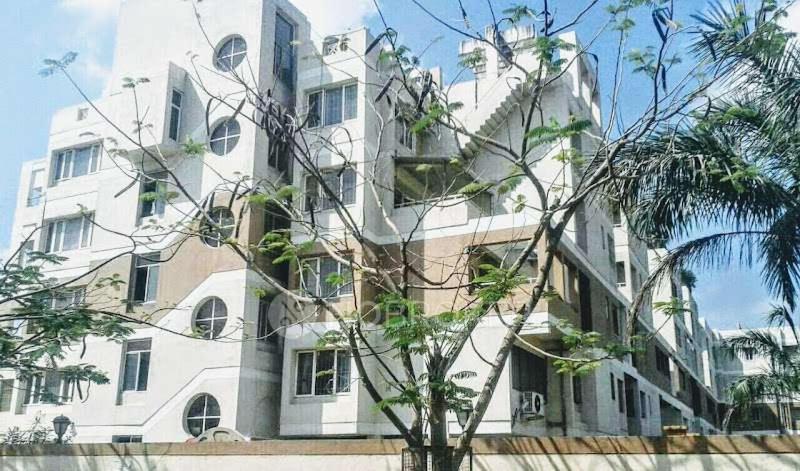 Tvh Park Rozalia Hostel Madras Buitenkant foto